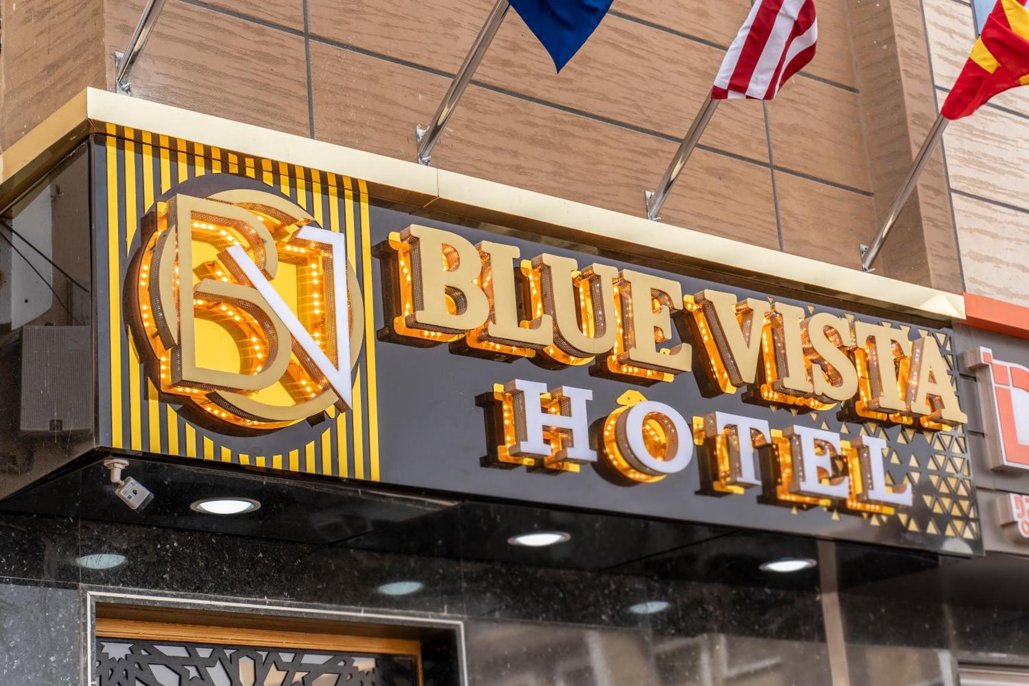 Blue Vista Hotel ダフラ エクステリア 写真