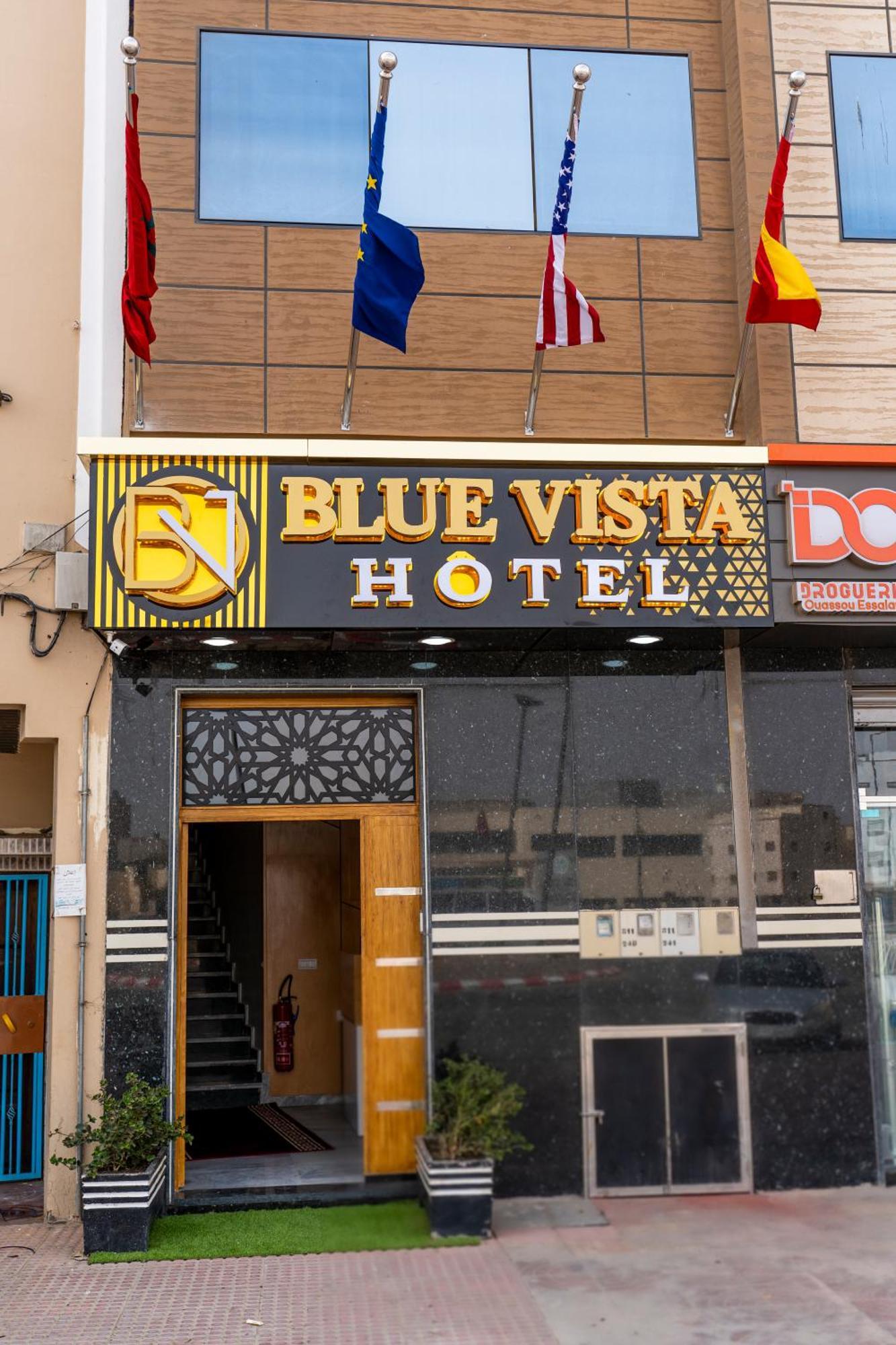 Blue Vista Hotel ダフラ エクステリア 写真